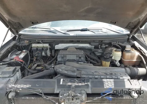 2008 Ford F150 Fx2/Lariat/Xl/Xlt z USA, uszkodzony, nr VIN 1FTPX12V88FA77720